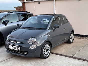 Fiat 500 feature image