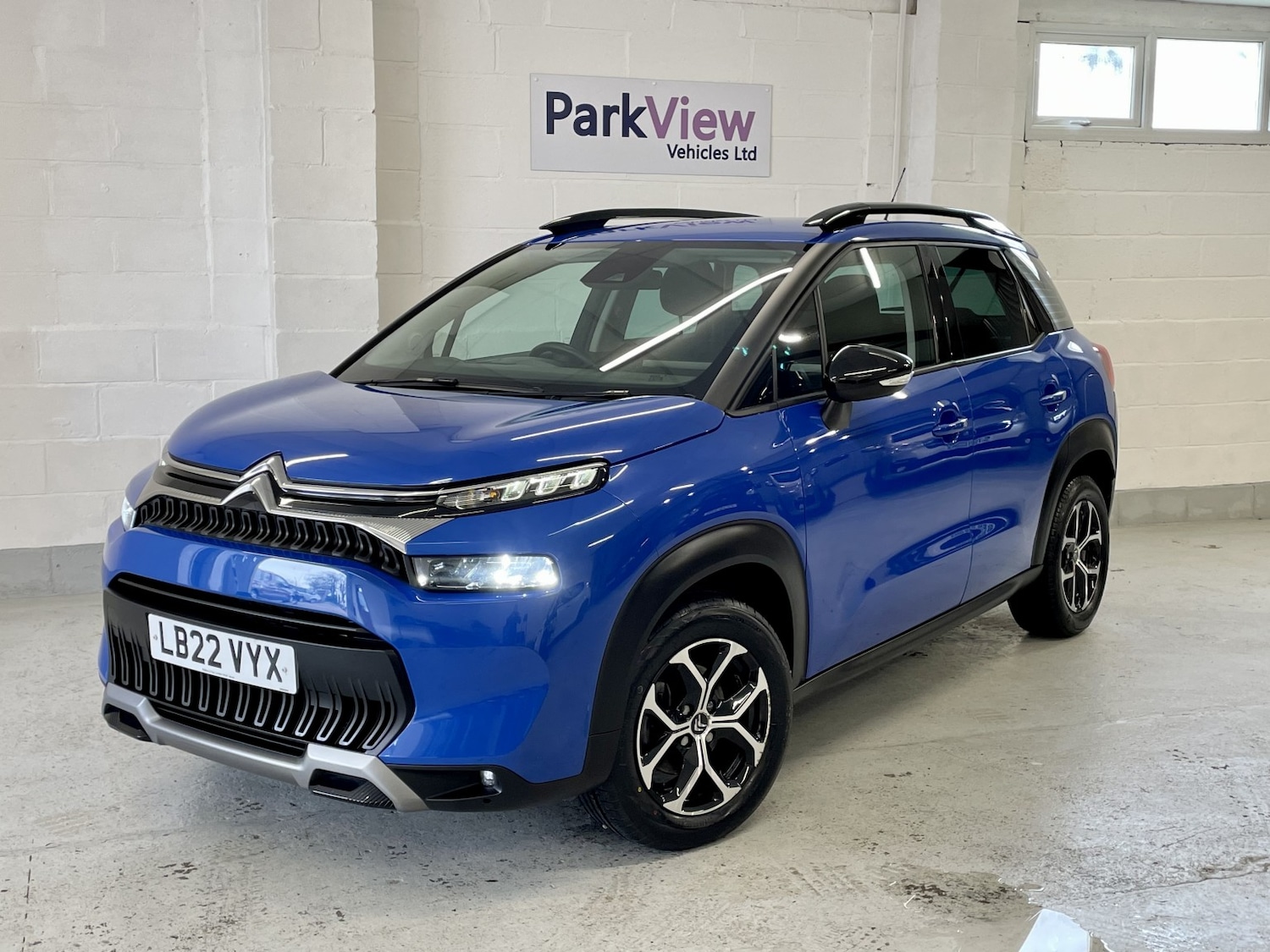 Used Citroen C3 Aircross 2022 for sale - 77632514: Photo 1
