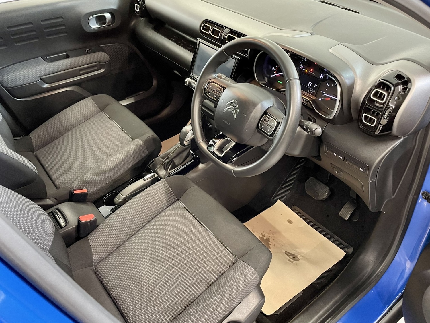 Used Citroen C3 Aircross 2022 for sale - 77632514: Photo 10