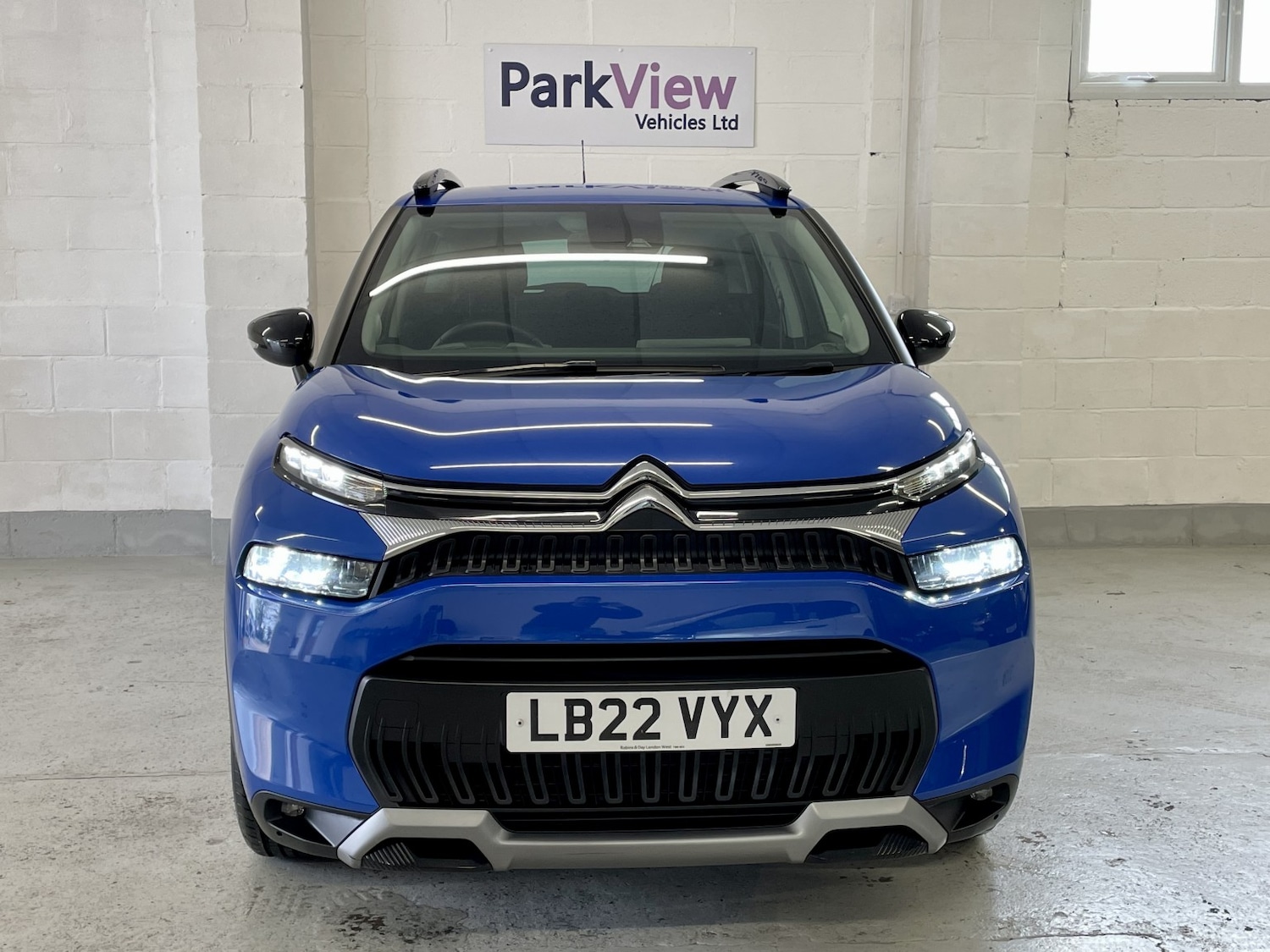 Used Citroen C3 Aircross 2022 for sale - 77632514: Photo 2
