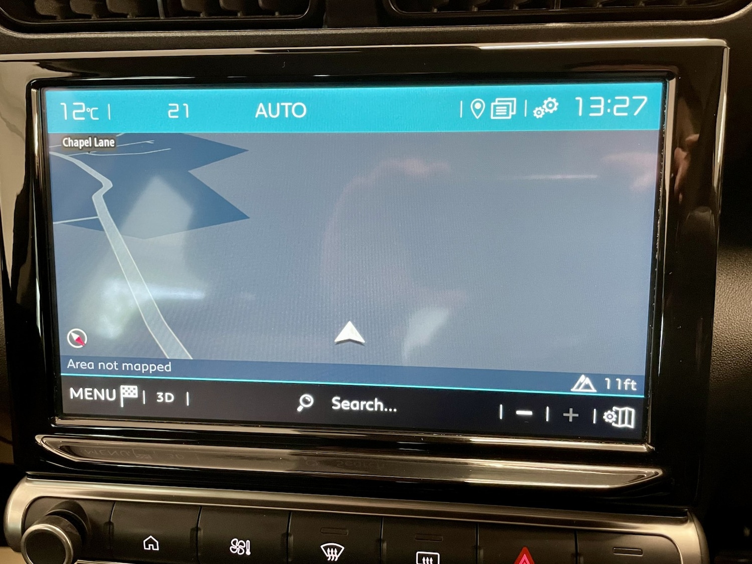 Used Citroen C3 Aircross 2022 for sale - 77632514: Photo 21