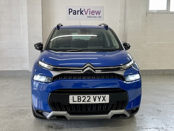 Used Citroen C3 Aircross 2022 for sale - 77632514: Photo