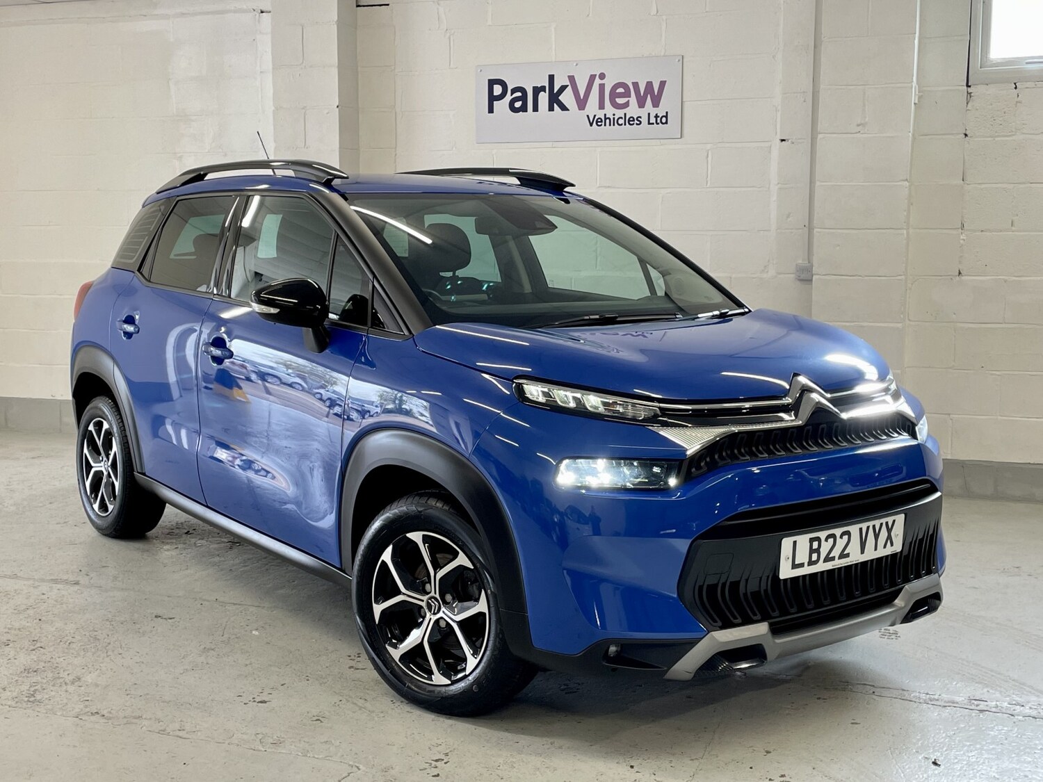 Used Citroen C3 Aircross 2022 for sale - 77632514: Photo 3