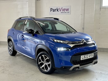Used Citroen C3 Aircross 2022 for sale - 77632514: Photo