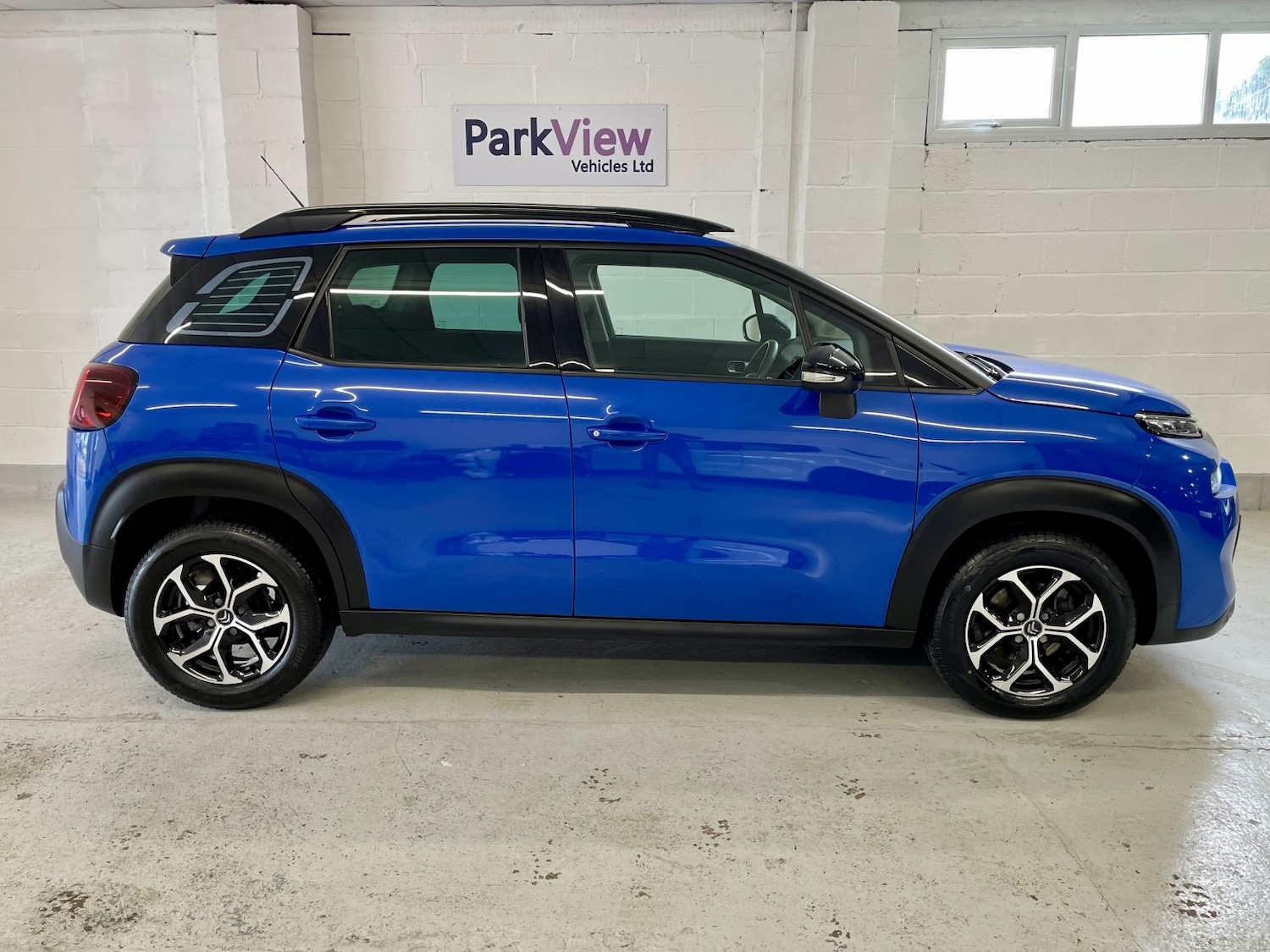 Used Citroen C3 Aircross 2022 for sale - 77632514: Photo 4