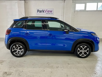 Used Citroen C3 Aircross 2022 for sale - 77632514: Photo