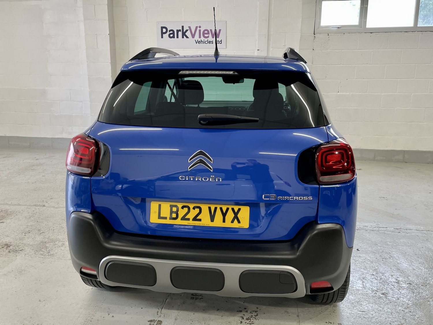 Used Citroen C3 Aircross 2022 for sale - 77632514: Photo 6