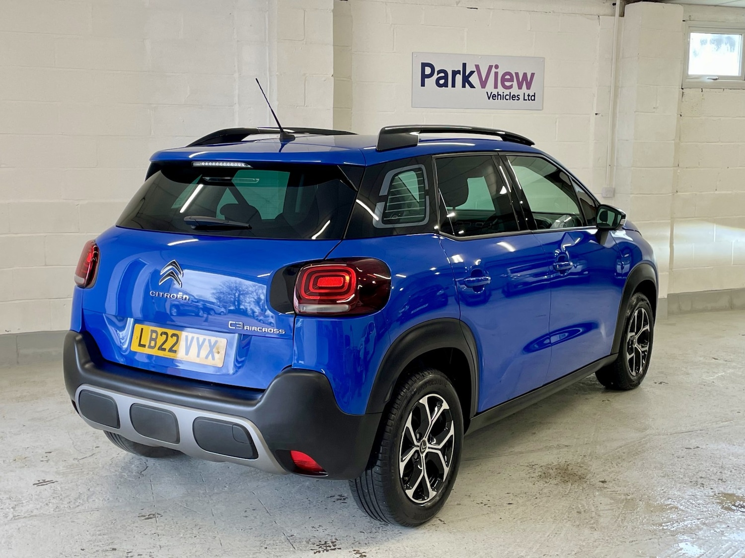 Used Citroen C3 Aircross 2022 for sale - 77632514: Photo 9
