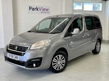 Used Peugeot Partner 2018 for sale - 78449493: Photo