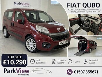 Used Fiat Qubo 2020 for sale - 78449494: Photo