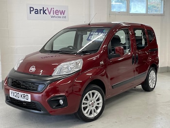 Used Fiat Qubo 2020 for sale - 78449494: Photo