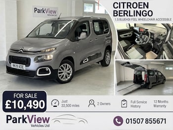 Used Citroen Berlingo 2019 for sale - 78449496: Photo