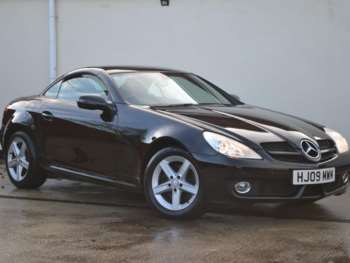 2009 - 1.8 SLK200K 2-Door