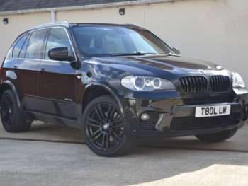 2012 - XDRIVE40D M SPORT 5-Door