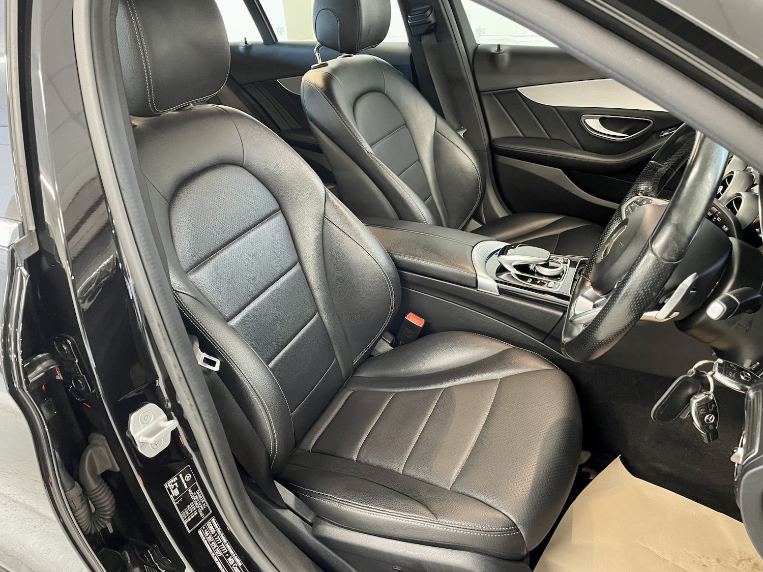 Used Mercedes-Benz C Class 2014 for sale - 76751795: Photo 11