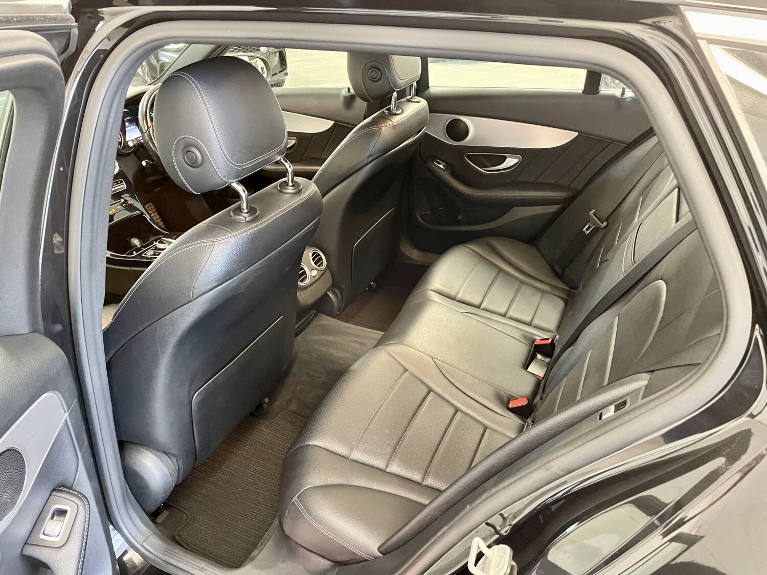 Used Mercedes-Benz C Class 2014 for sale - 76751795: Photo 18