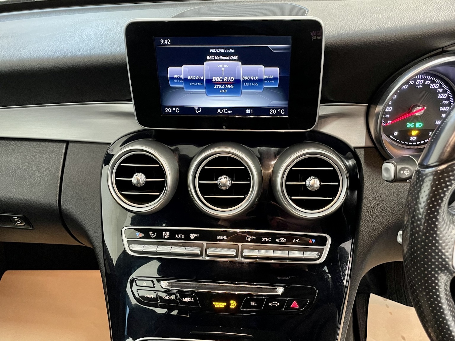 Used Mercedes-Benz C Class 2014 for sale - 76751795: Photo 19