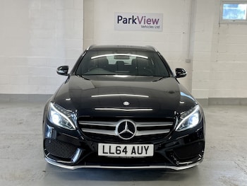 Used Mercedes-Benz C Class 2014 for sale - 76751795: Photo