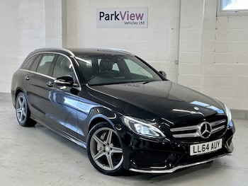 Used Mercedes-Benz C Class 2014 for sale - 76751795: Photo