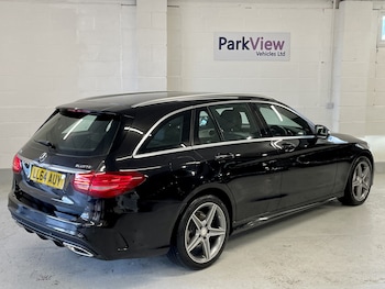 Used Mercedes-Benz C Class 2014 for sale - 76751795: Photo