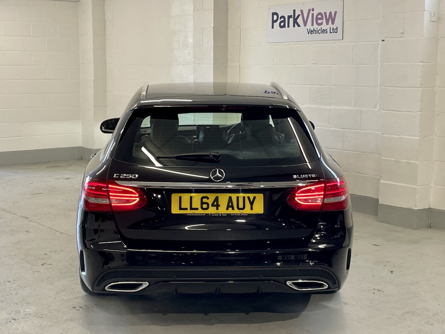 Used Mercedes-Benz C Class 2014 for sale - 76751795: Photo 5