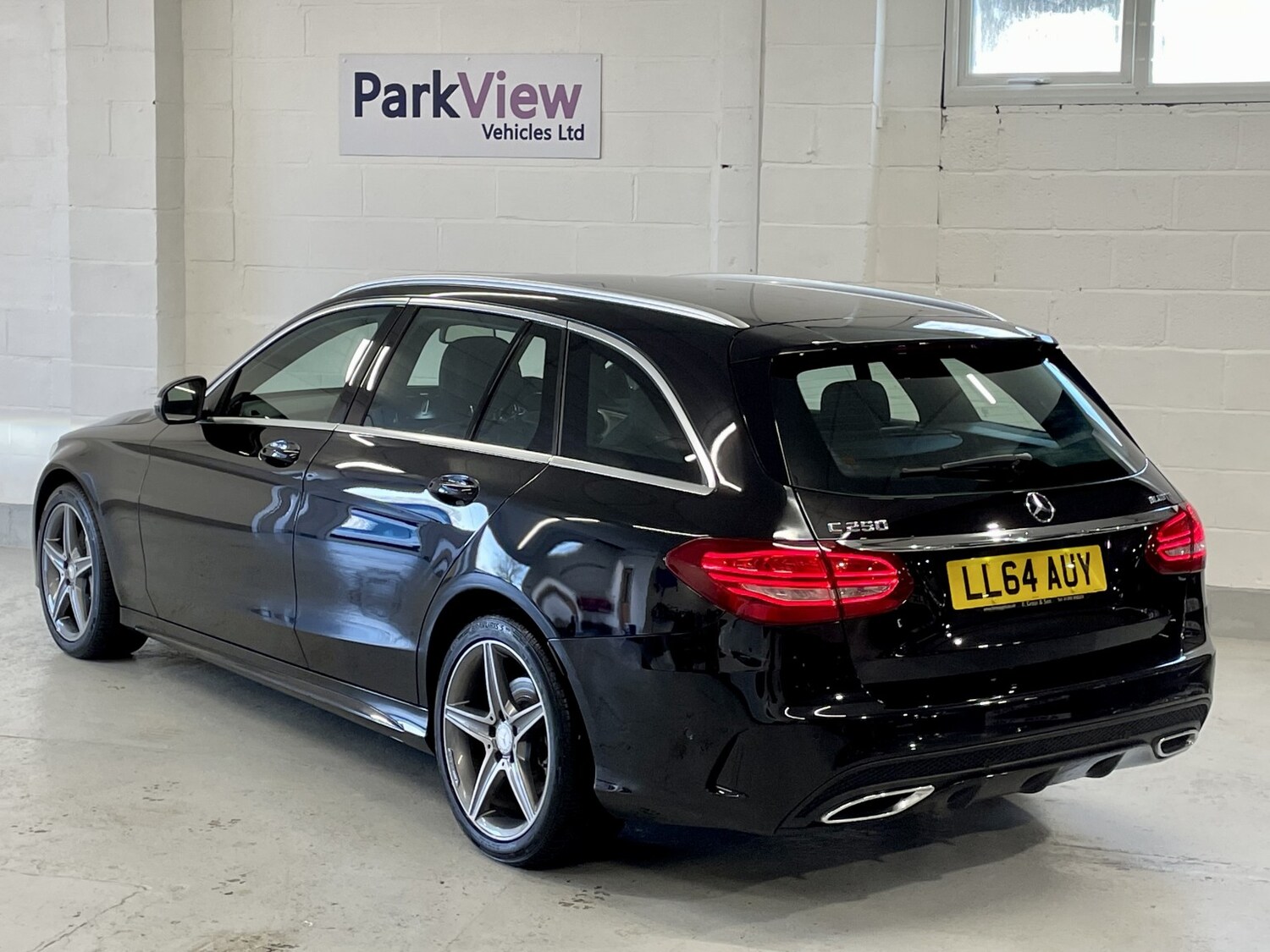 Used Mercedes-Benz C Class 2014 for sale - 76751795: Photo 6