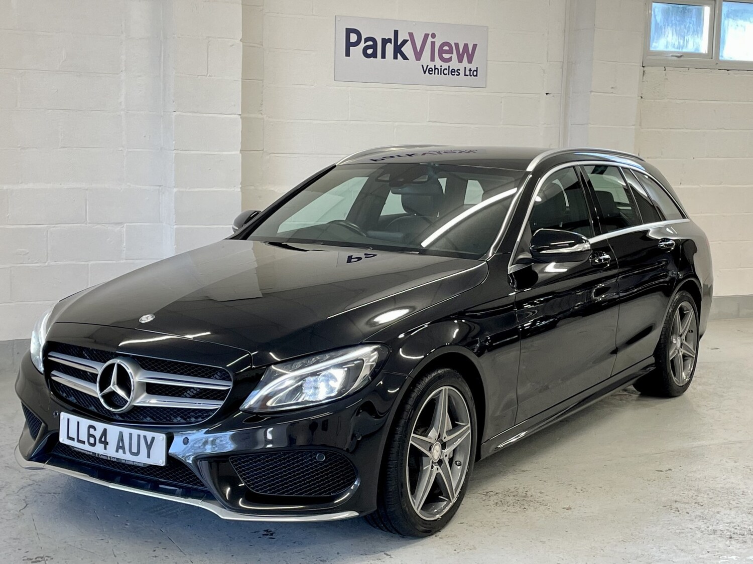 Used Mercedes-Benz C Class 2014 for sale - 76751795: Photo 7