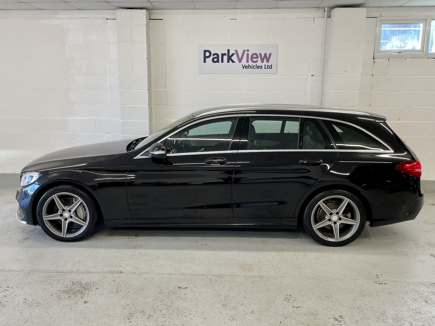 Used Mercedes-Benz C Class 2014 for sale - 76751795: Photo 9