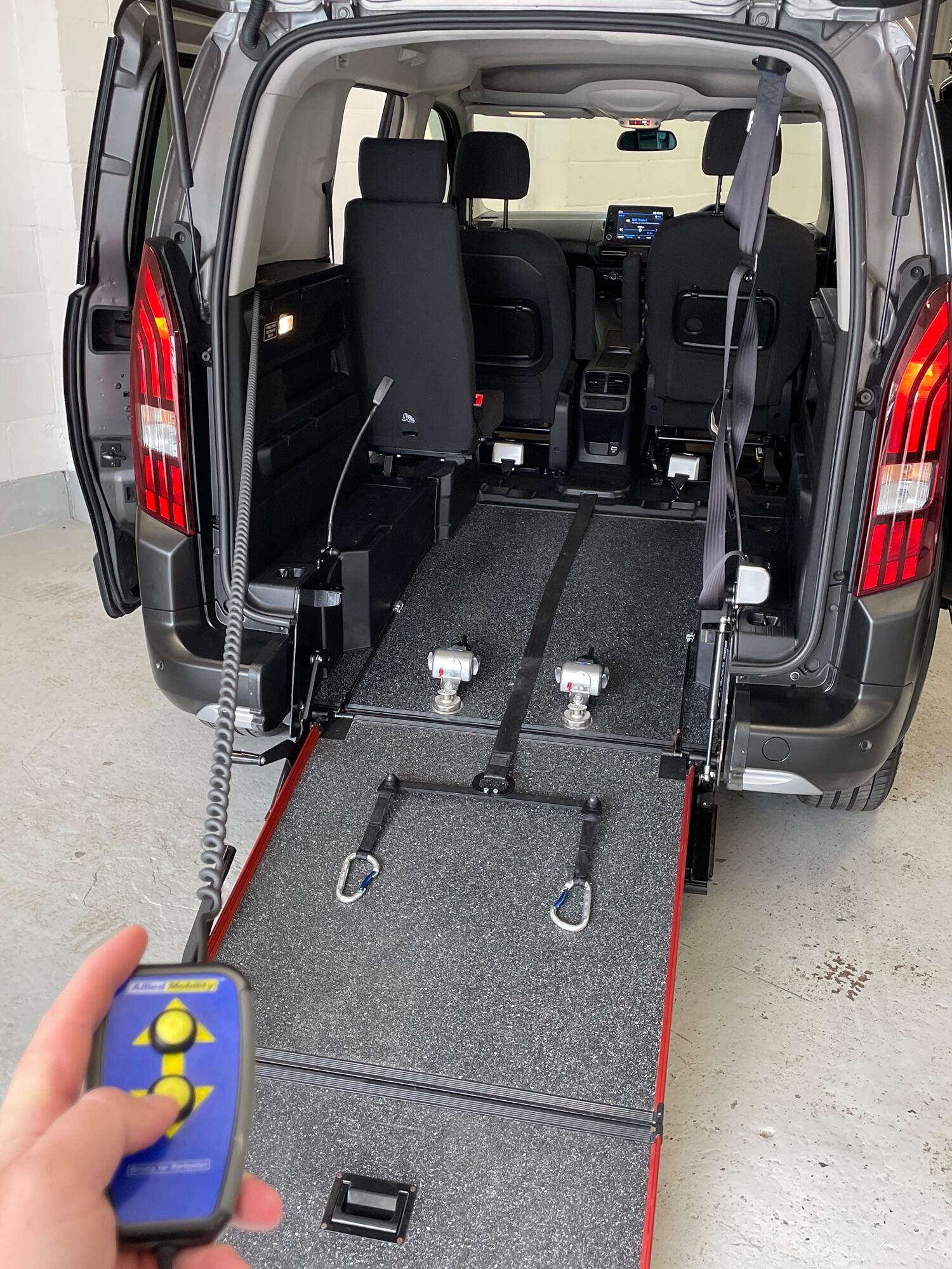 Vehicle 20