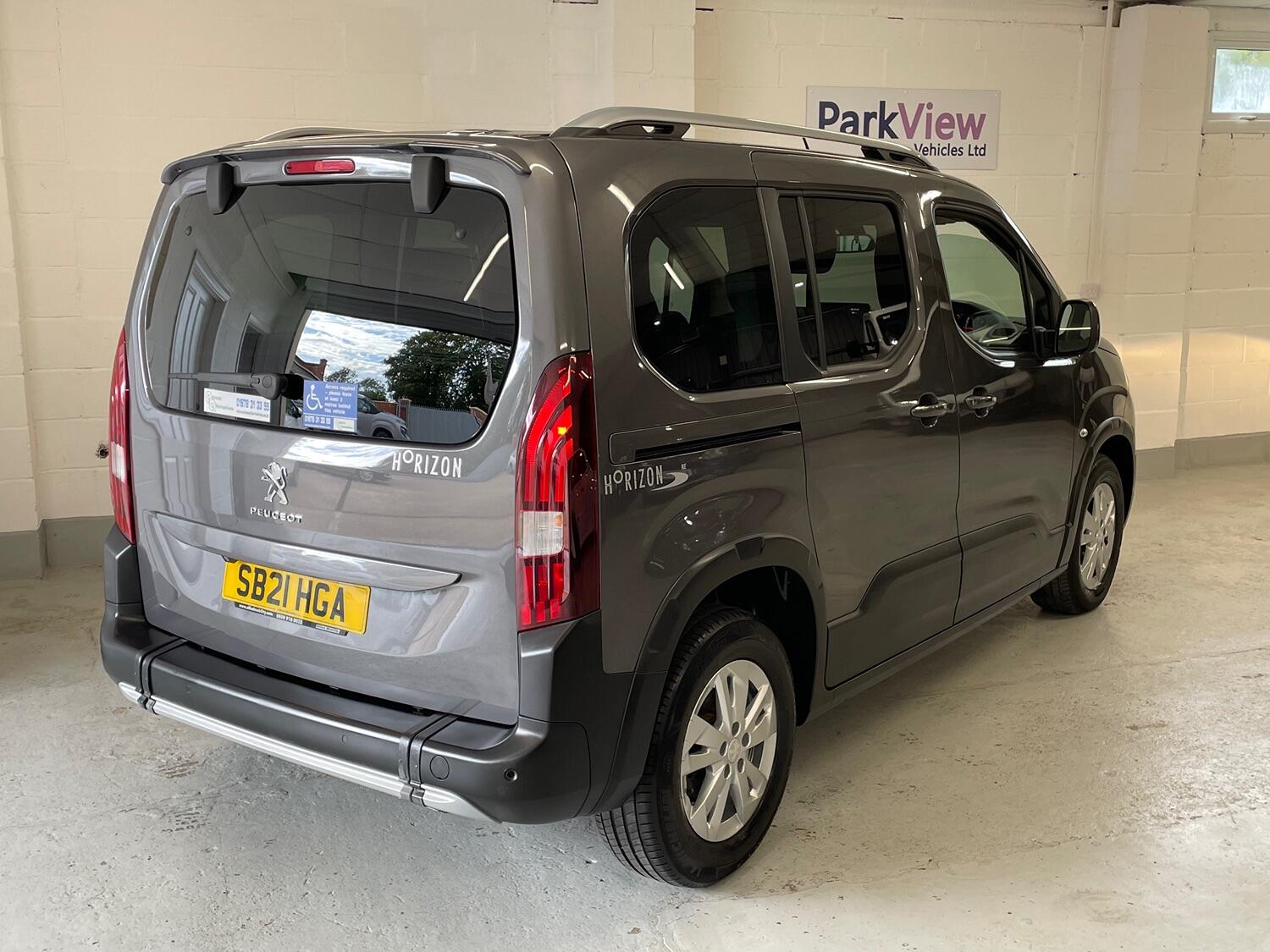 Vehicle 21