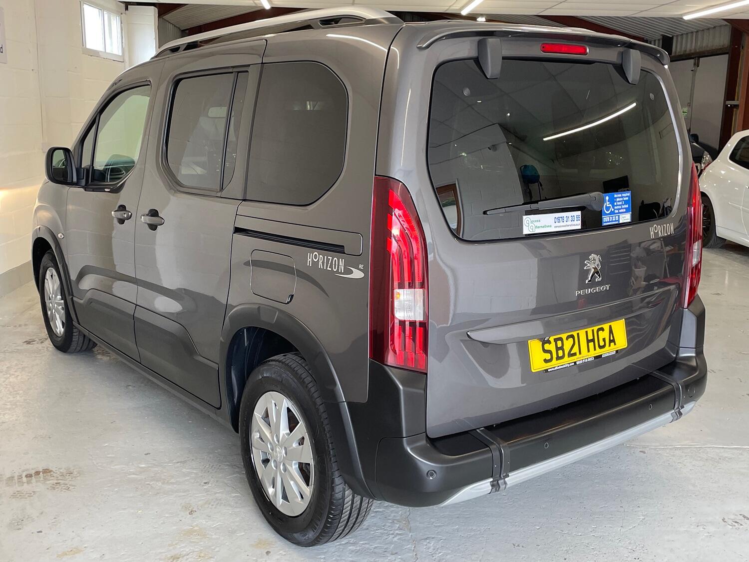 Vehicle 23