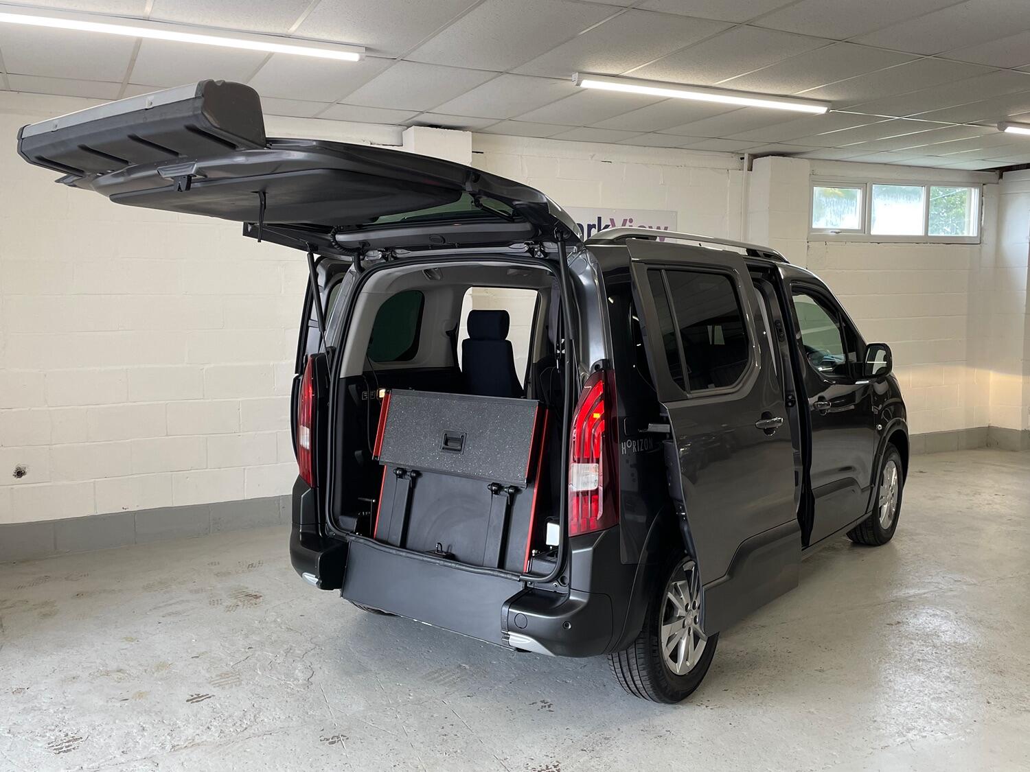 Vehicle 27