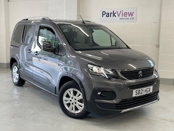 Used Peugeot Rifter 2021 for sale - 75621209: Photo