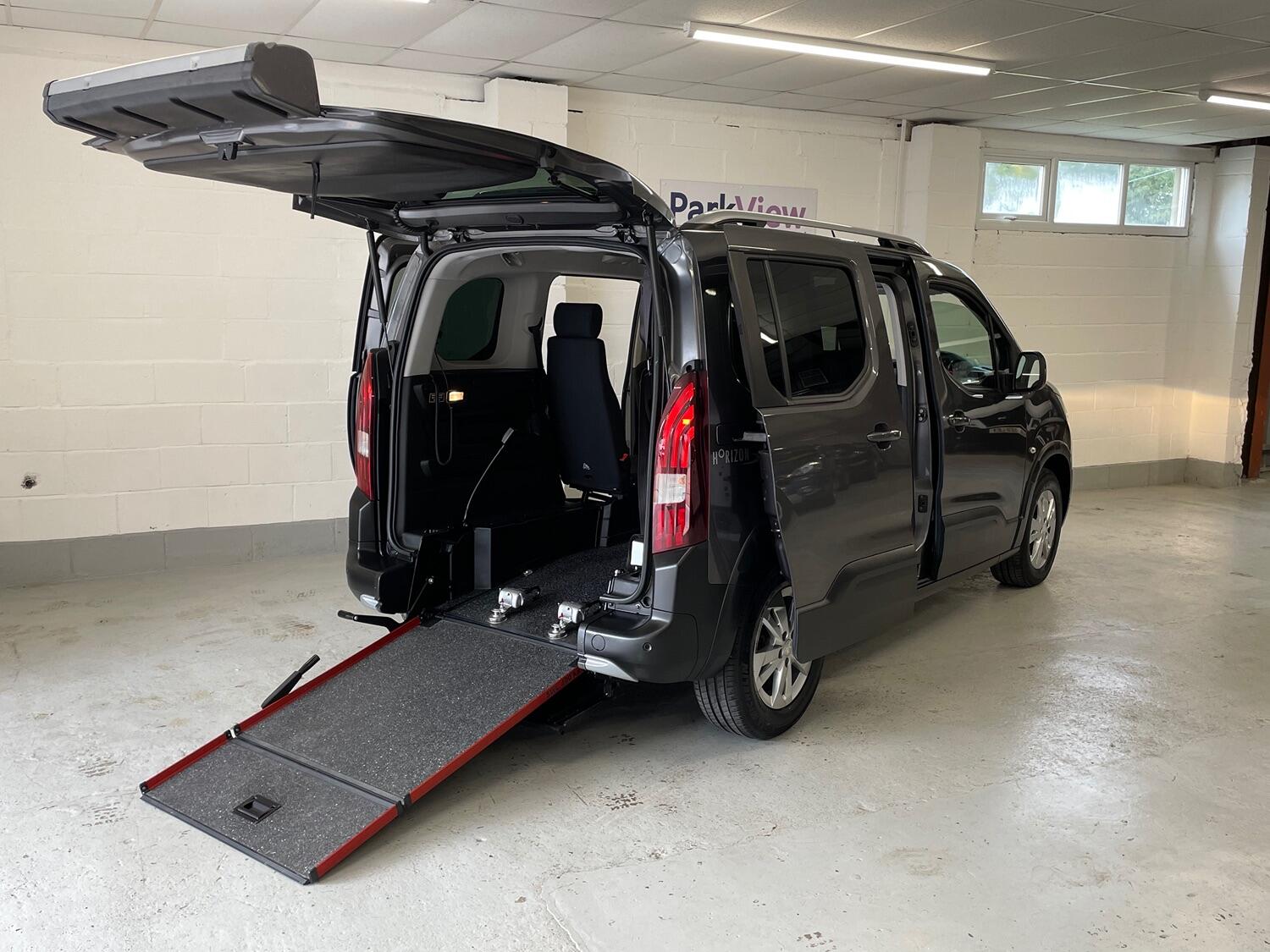 Vehicle 3