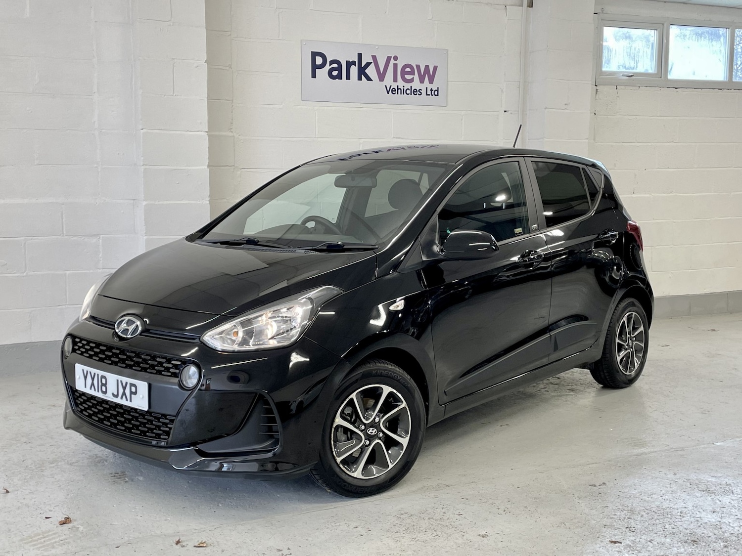 Used Hyundai i10 2018 for sale - 76571241: Photo 1