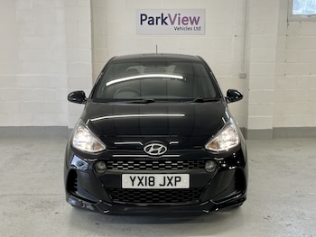 Used Hyundai i10 2018 for sale - 76571241: Photo