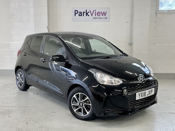 Used Hyundai i10 2018 for sale - 76571241: Photo