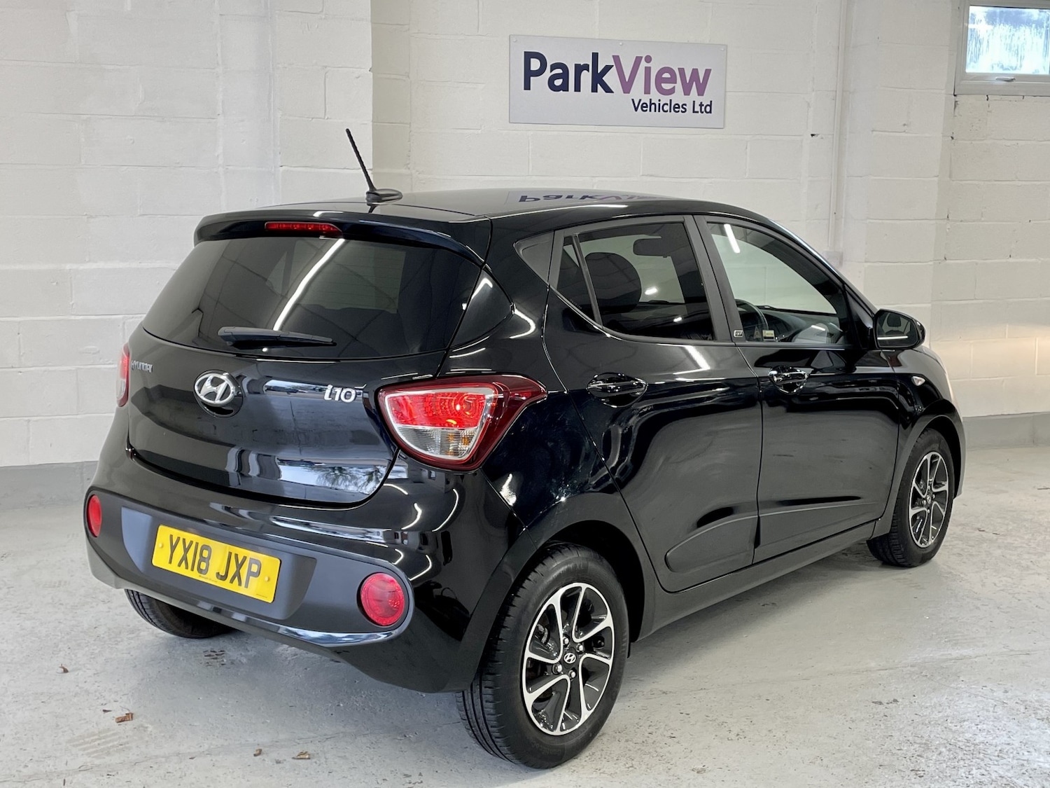 Used Hyundai i10 2018 for sale - 76571241: Photo 5