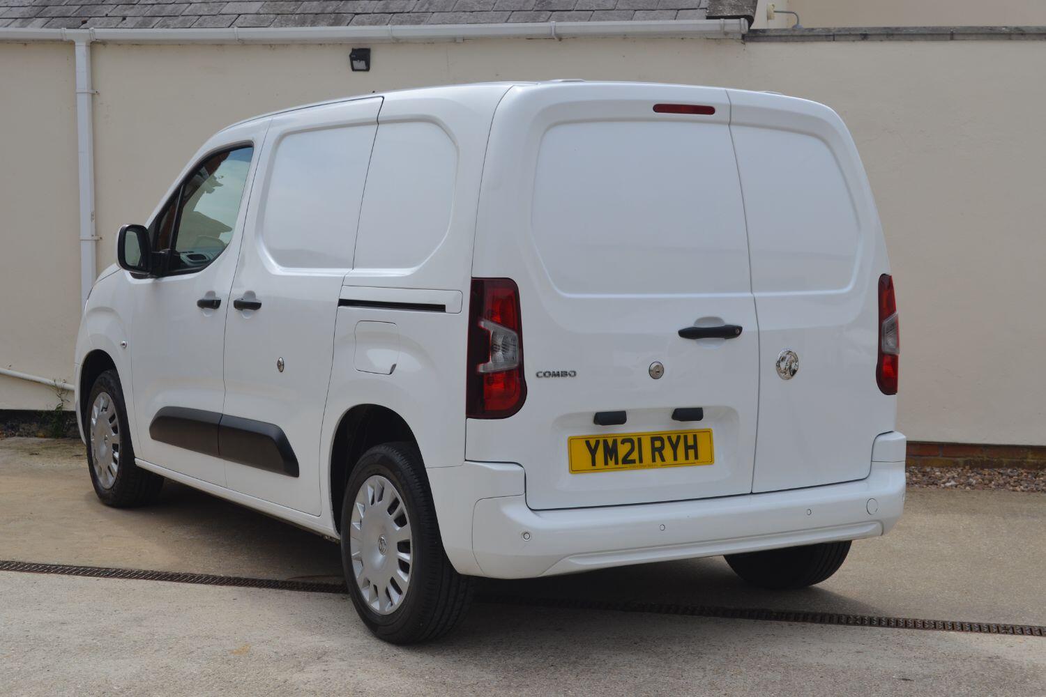 Vehicle 14