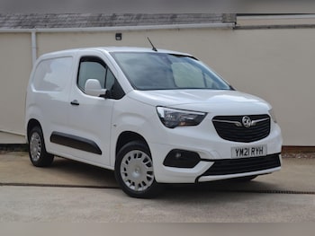 Used Vauxhall Combo 2021 for sale - 75173314: Photo