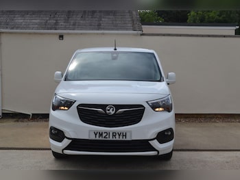 Used Vauxhall Combo 2021 for sale - 75173314: Photo