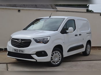 Used Vauxhall Combo 2021 for sale - 75173314: Photo