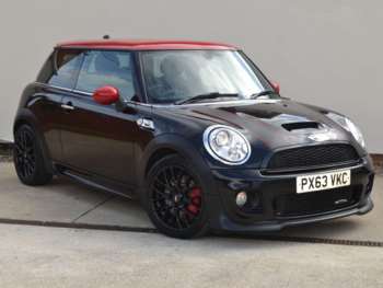 2013 1.6L John Cooper Works 3dr