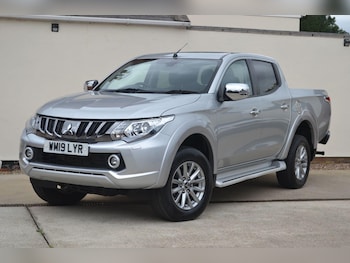 Mitsubishi L200 feature image