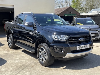 Used Ford Ranger 2020 for sale - 78469720: Photo