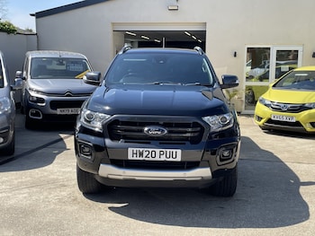 Used Ford Ranger 2020 for sale - 78469720: Photo