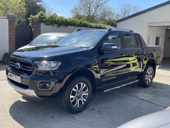 Used Ford Ranger 2020 for sale - 78469720: Photo