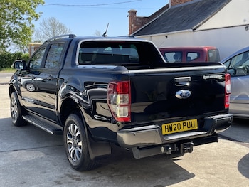 Used Ford Ranger 2020 for sale - 78469720: Photo