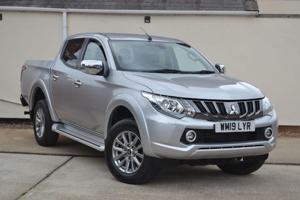 Used Mitsubishi L200 2019 for sale - 74905462: Photo 2