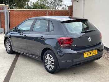 Used Volkswagen Polo 2019 for sale - 76011400: Photo